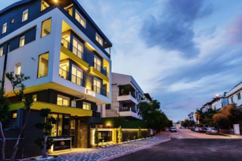 هتل استایل سوئیت فامیلی