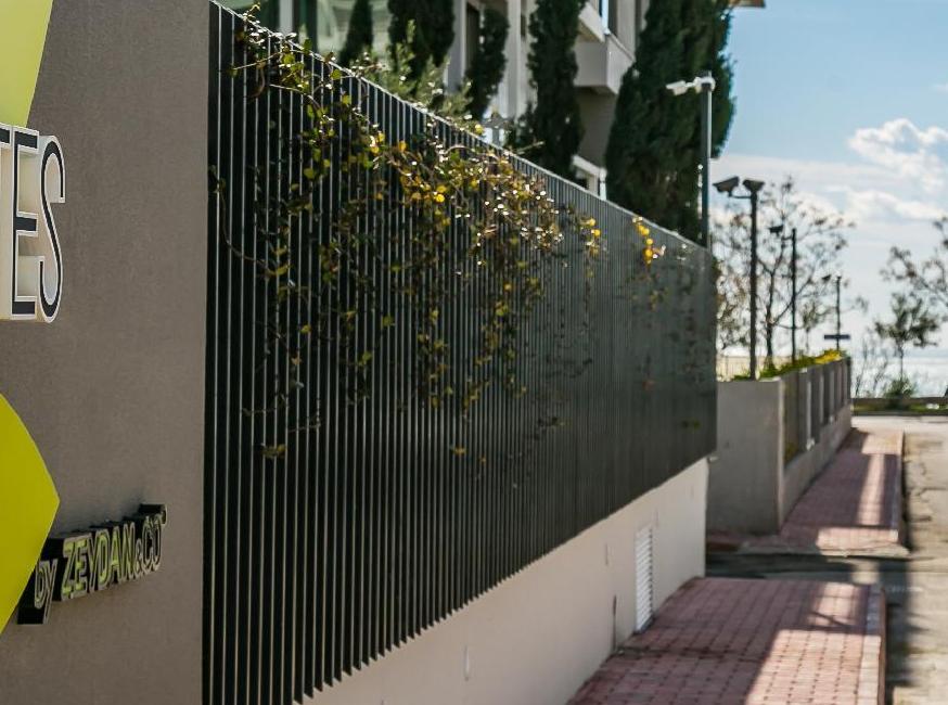 هتل زد سوئیتس تورنگار