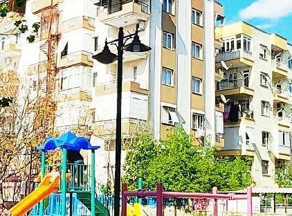 آپارتمان با منظره باغ تورنگار