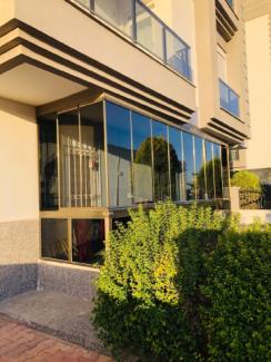 آپارتمان مدرن دنج و راحت در مرادپاشا در آنتالیا