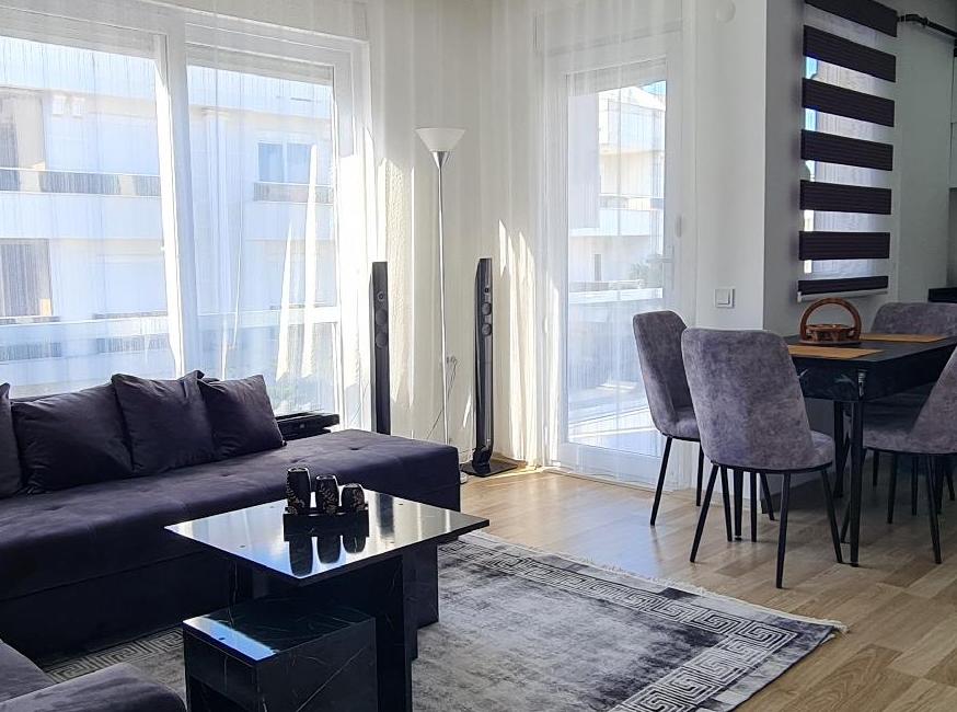 رزیدنس ویوی کوهستانی کونیا آلتی تورنگار