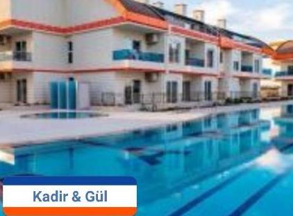 آپارتمان الترا بست آنتالیا اجاره / مکان / A4 تورنگار