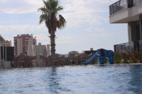 هتل اتکا سوئیت لوکس هاوس آنتالیا - A8