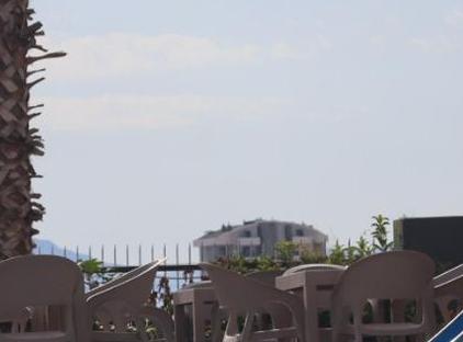 هتل اتکا سوئیت لوکس هاوس آنتالیا - A8 تورنگار