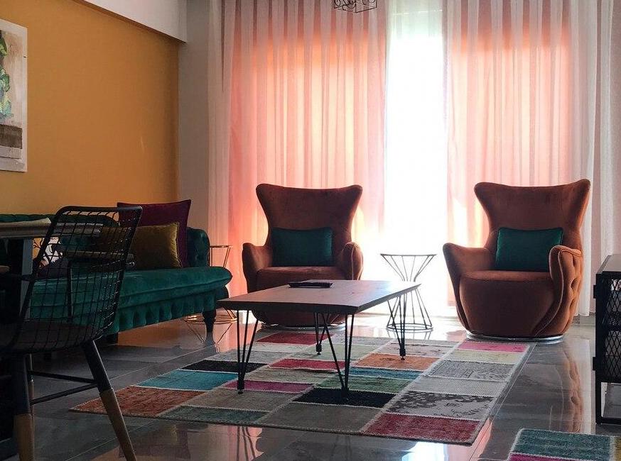 آپارتمان لوکس با استخر در مجموعه مسکونی مرکز بلک تورنگار