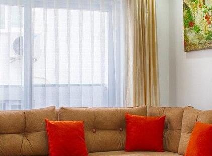 KONYAALTI Beach-Luxury Homes -1+1 6 تورنگار