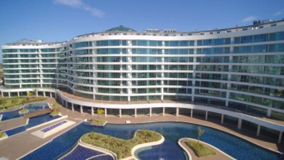 هتل ماکسی سیروس تاون ۱ خوابه استخر رایگان، اسپا، فیتنس، باشگاه