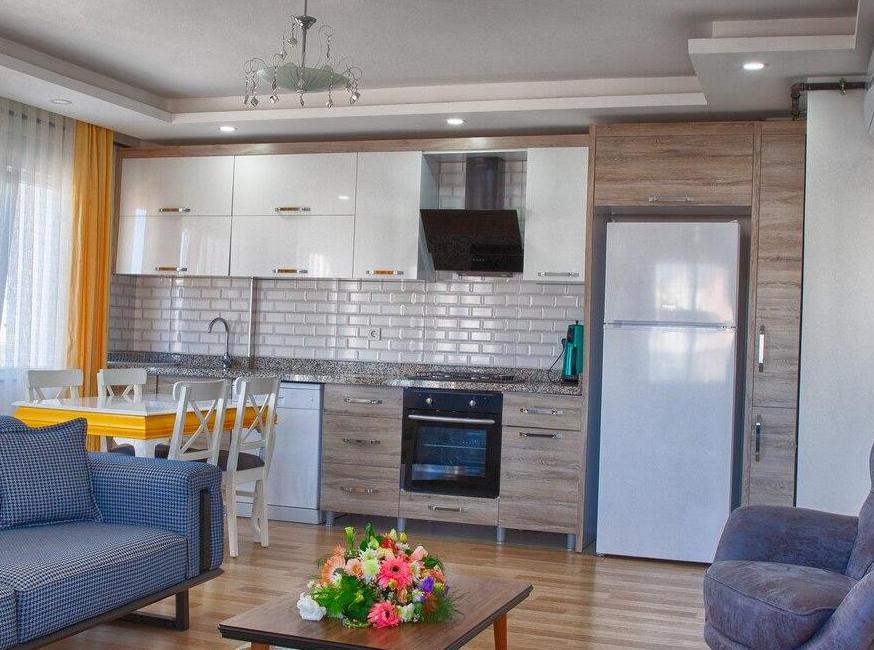 KONYAALTI beach,Shopping centers and more 2+1 -10 تورنگار