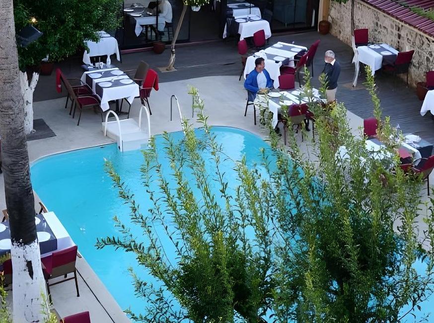 هتل دل‌مار هوم تورنگار