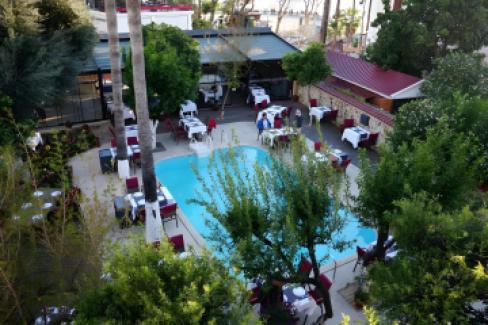 هتل دل‌مار هوم