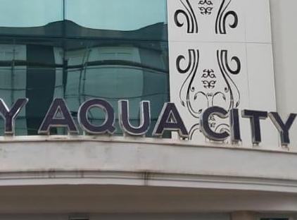 آکوا سیتی آپارت تورنگار