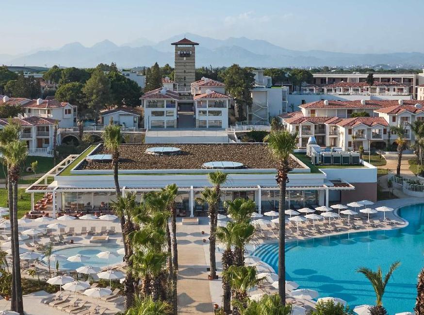 هتل پالوما گریدا تورنگار