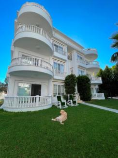 هتل بلکا گلف رزیدنس (لوکس آپارت کنار استخر)