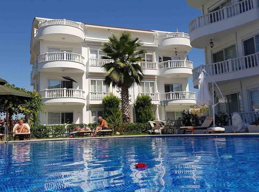 Belka Golf Residence Exclusive Apt. Poolside تورنگار