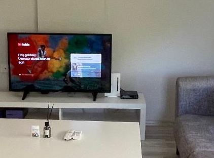 آپارتمان هورما کونیاالتی اینترنت پرسرعت نزدیک سواحل تورنگار