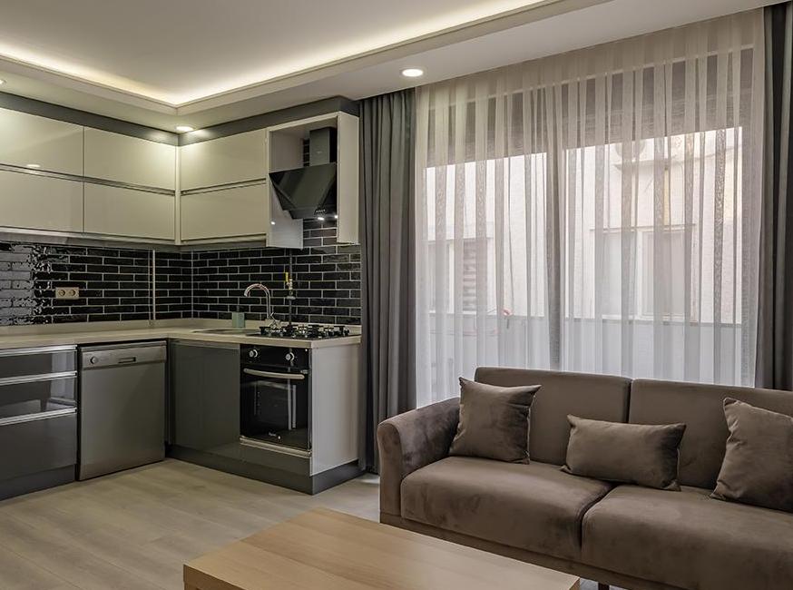 سوئیت استاندارد بالکن‌دار تورنگار