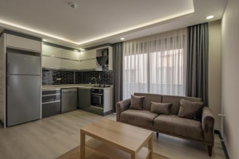 سوئیت استاندارد بالکن‌دار