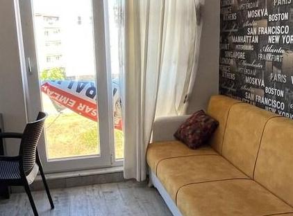 آپارتمان نزدیک ساحل کنیالتی 1+1 تورنگار