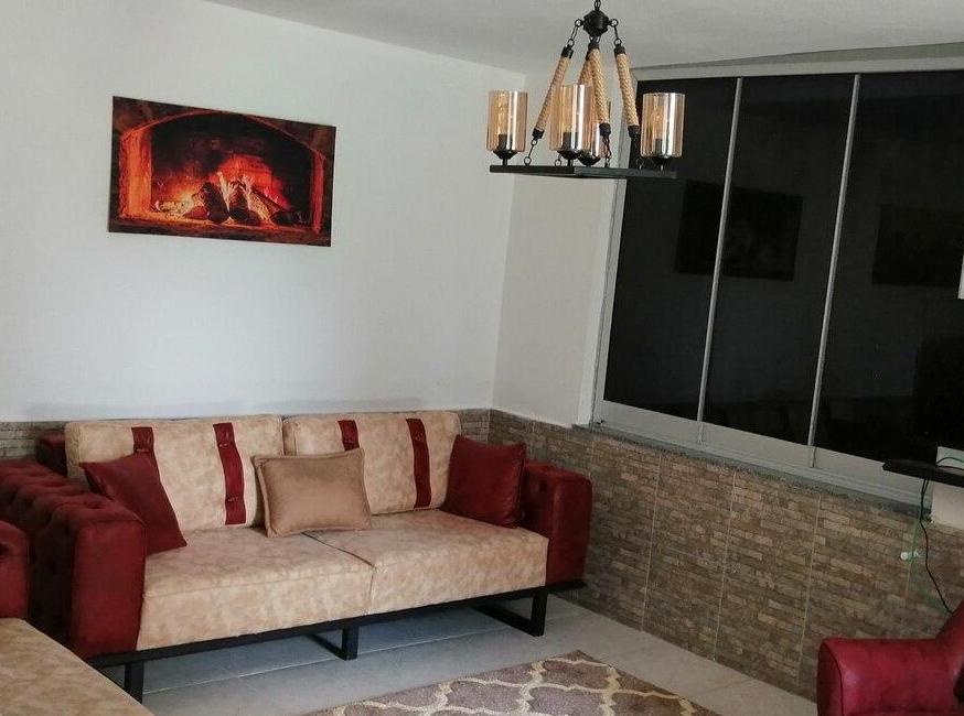 آپارتمان‌های لوکس طبقه همکف کنیالتی - 1+1 - 14 تورنگار