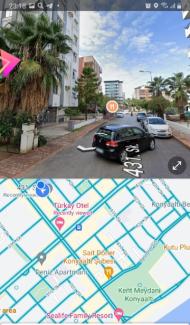 آپارتمان کیوت یک خوابه در قلب کنیاالتی