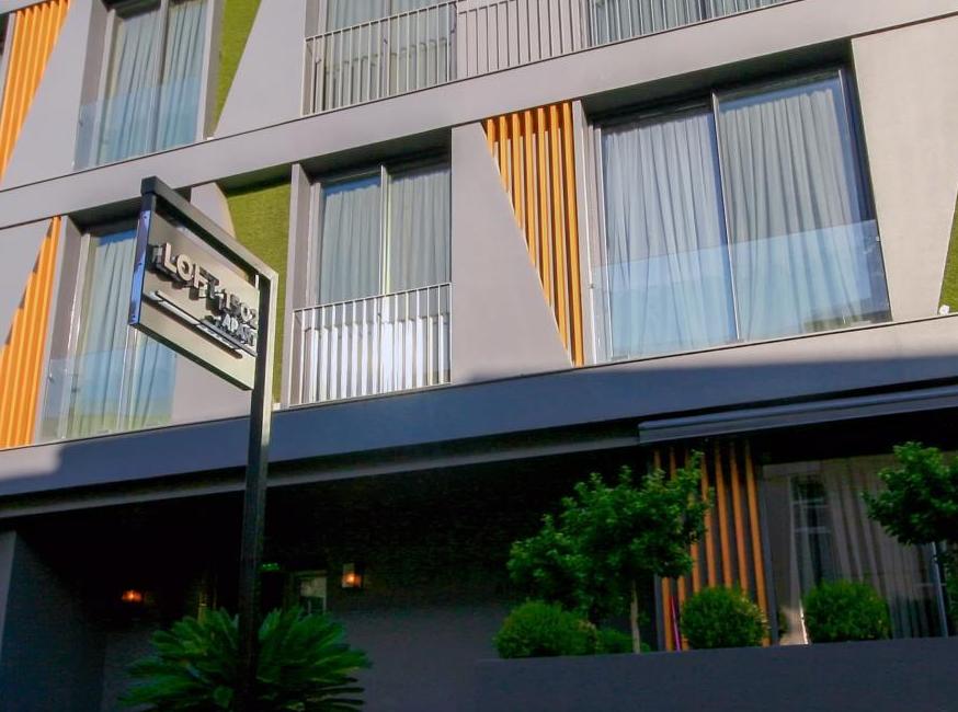 هتل لفت ۱۵۰۲ تورنگار