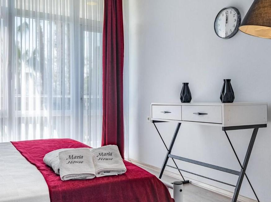 هتل ماریا هاوس پالم تورنگار