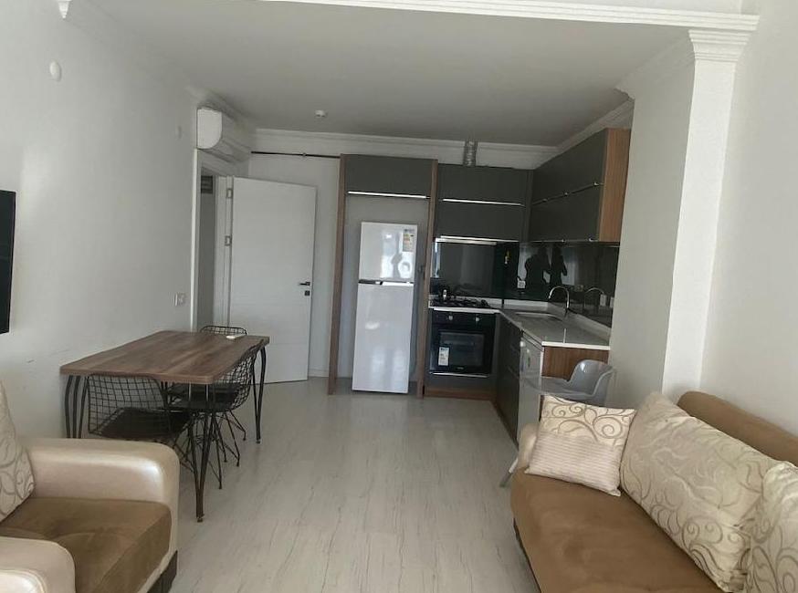 آپارتمان شماره 11 2+1 تورنگار