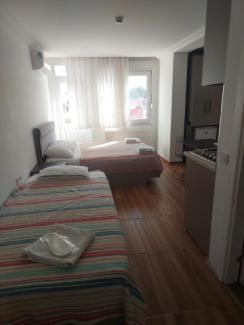 آپارتمان شماره ۱۴ ۱+۰ (استودیو)