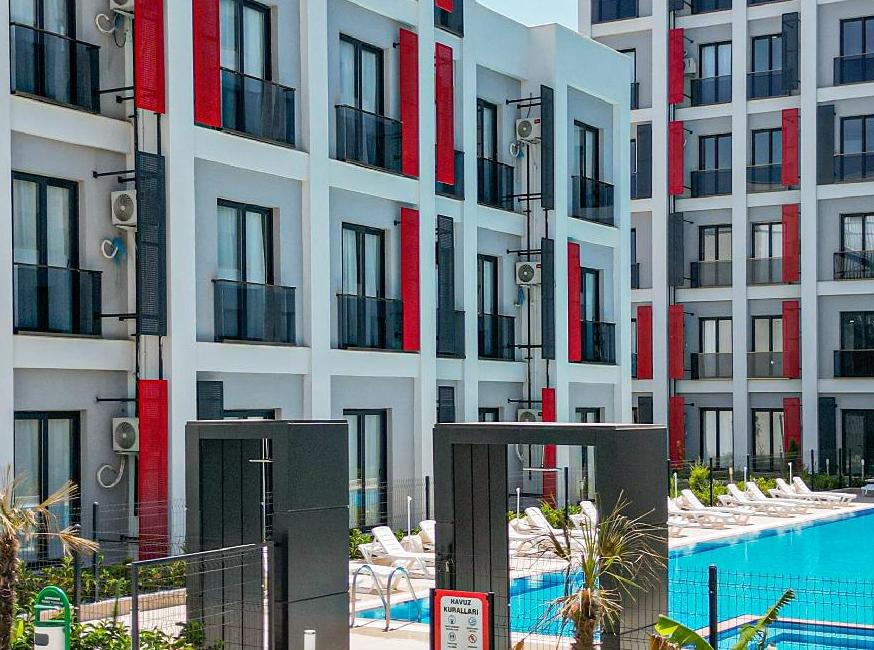 هتل سی سوئیتس آنتالیا ایرپورت تورنگار