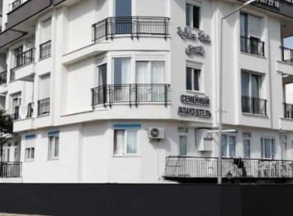 آپارتمان # ۲۰ ۱+۰ (استودیو) تورنگار