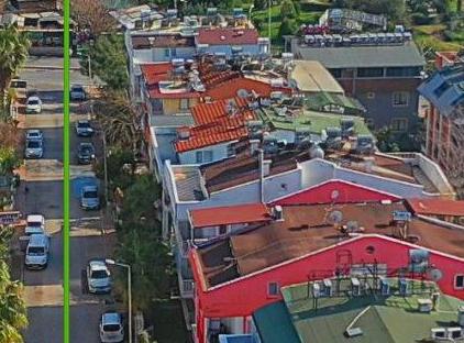 هتل آپارتمان آناتولی هومز تورنگار