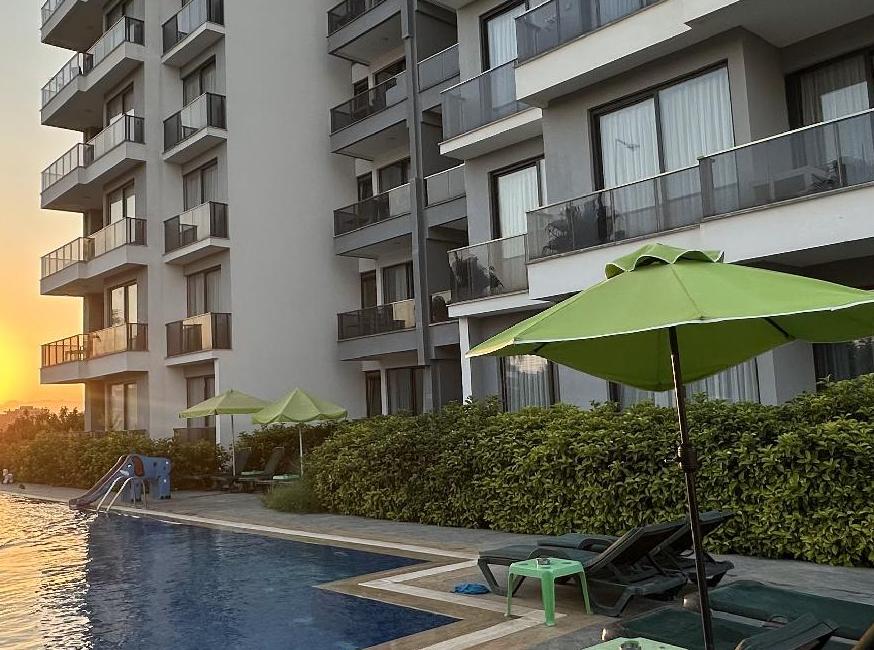 خانه‌های لوکس سوئیت اتیکا تورنگار