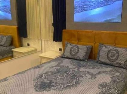 آپارتمان منحصربه‌فرد با منظره پانورامایی تورنگار