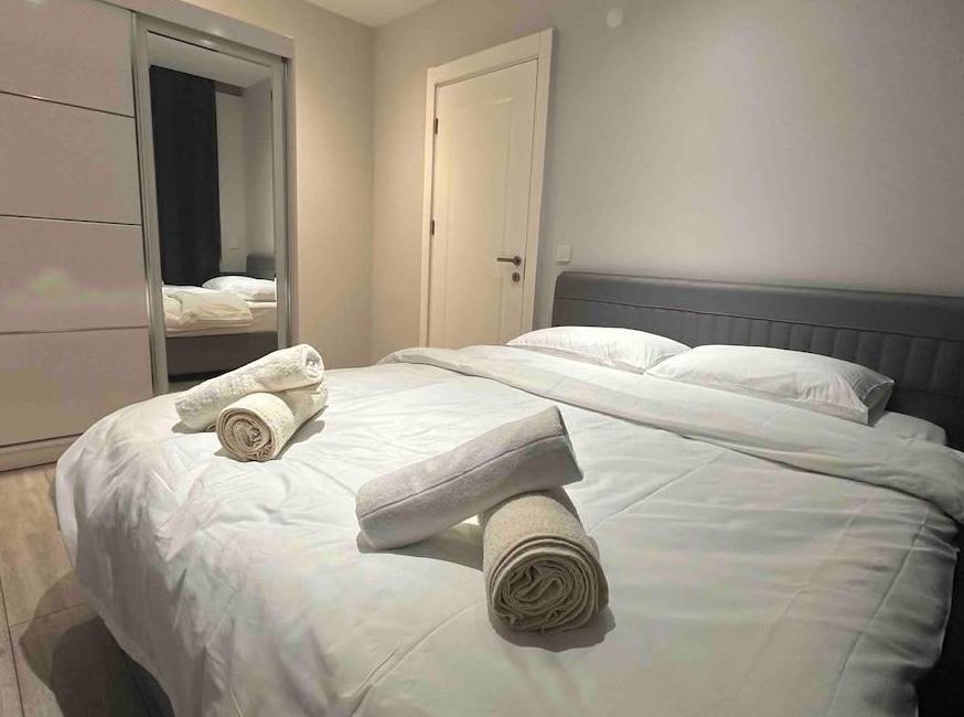 آپارتمان باشکوه لارا ۱ (۲+۱) تورنگار