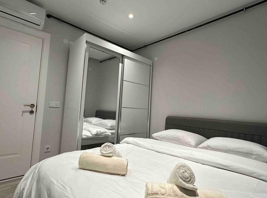 آپارتمان شگفت‌انگیز لارا ۴ (۲+۱) تورنگار