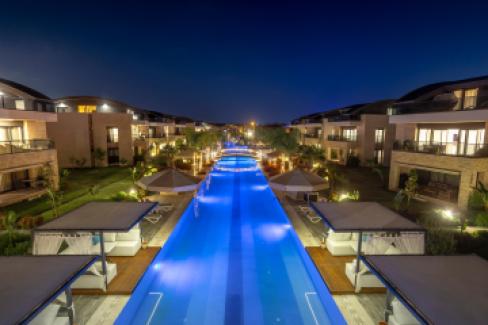 هتل سوئیت‌های لوکس گاردن