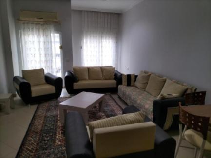 آپارتمان کاپلان گؤزو اومیزی