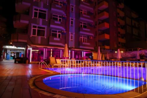 هتل سمت لونا بیچ اوتل