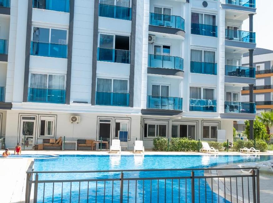 هتل کنیالتی سوئیت تورنگار