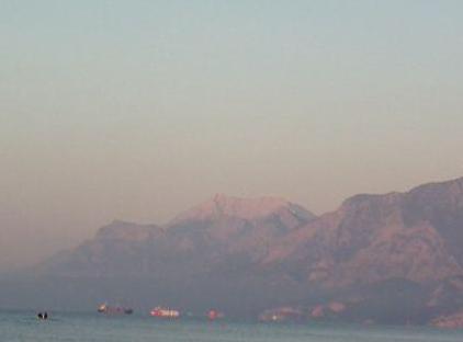 رزیدنس لوکس 3+1 با استخر، امنیت، پارکینگ، وای‌فای تورنگار