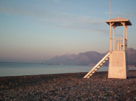 رزیدنس لوکس 3+1 با استخر، امنیت، پارکینگ، وای‌فای