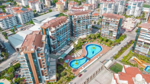 اقامتگاه با زیرساخت‌های غنی