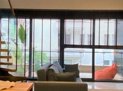 آپارتمان لوفت لوکس و وسیع، ۸۰ متری ساحل کلئوپاترا تورنگار