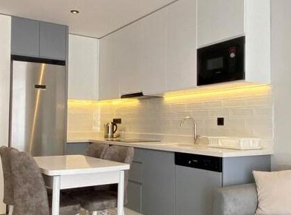 آپارتمان کلئوپاترا پلاجی ۸۰ متری تورنگار