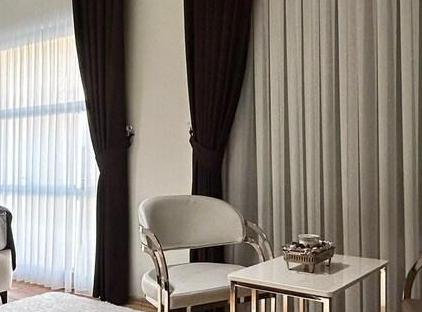 دیکر پورت رزیدنس لوکس سوئیت ۲+۱ داپلکس تورنگار