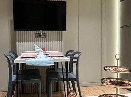 دیکر پورت رزیدنس لوکس سوئیت ۲+۱ داپلکس تورنگار