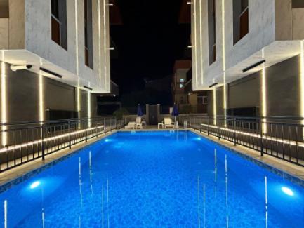 دیکر پورت رزیدنس لوکس سوئیت ۲+۱ داپلکس