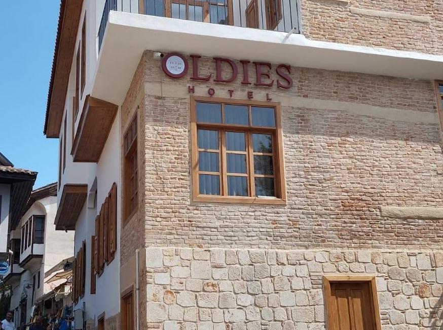 هتل اولدیز تورنگار