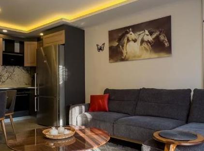 Belek 07 Luxury Suites - Only For Family تورنگار