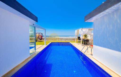 ویلای آنتالیا کاس